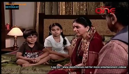 Jhilmil Sitaron Ka Aangan Hoga 4th March 2013 Video Watch Online pt1
