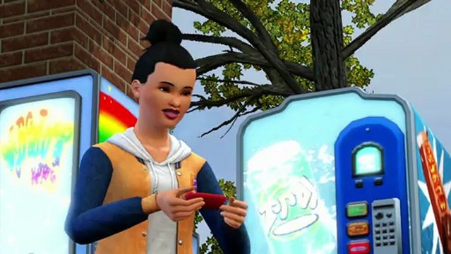 The Sims 3 University Life - Launch Trailer
