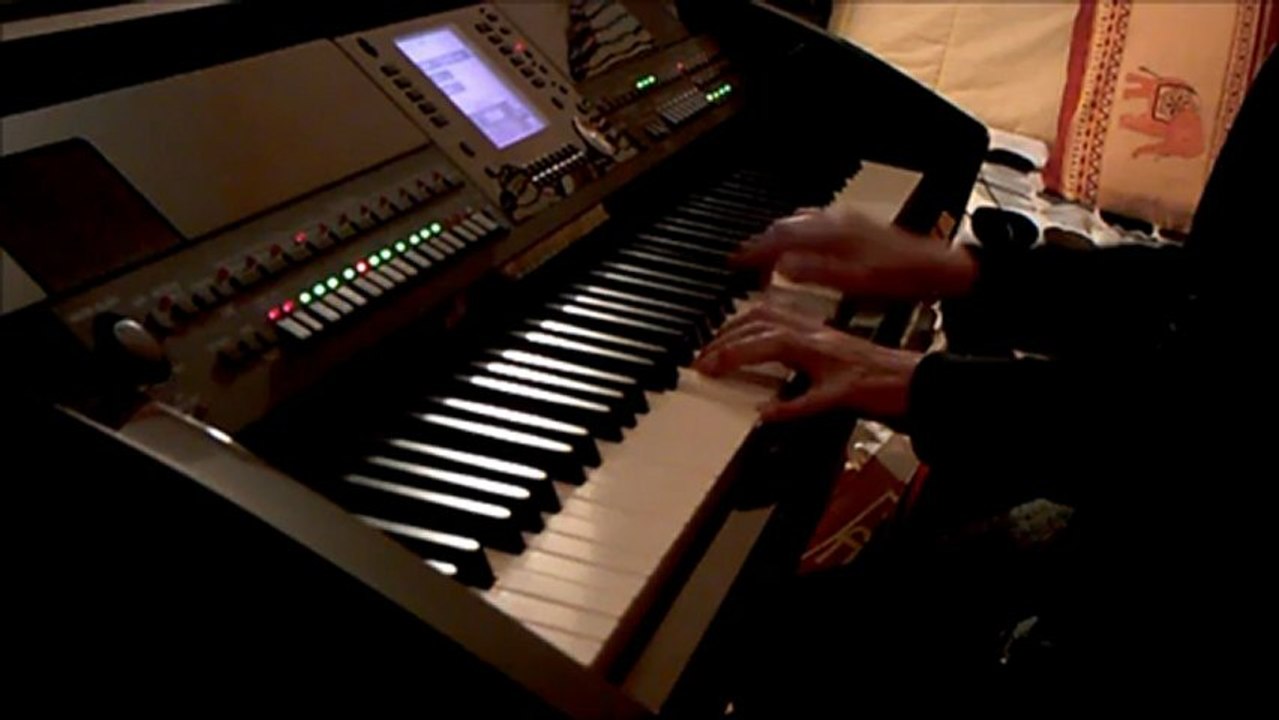 Swing SVP (Rép. série 4) Méthode Colin