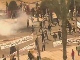 Raw: Egyptian army intervenes in Port Said