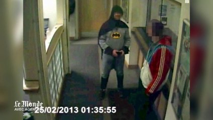 Batman aide la police britannique