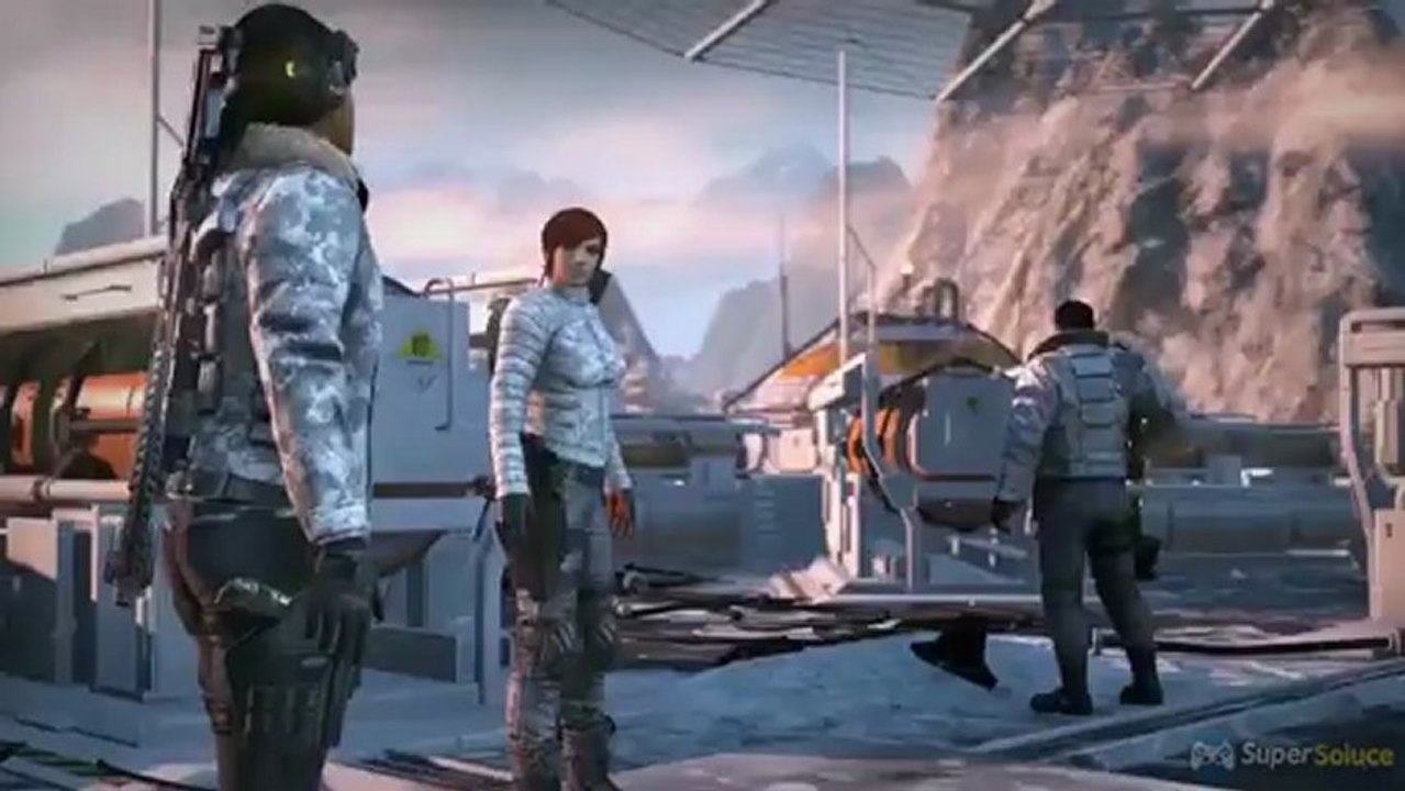 Fuse - Trailer Naya