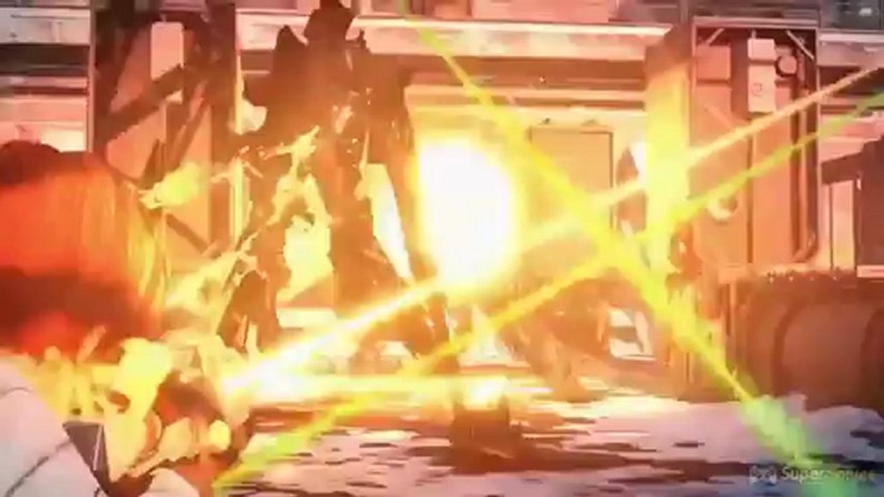 Fuse - Trailer Izzy
