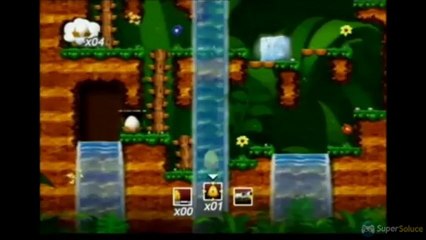 Forest Falls : niveau 05 (hard)