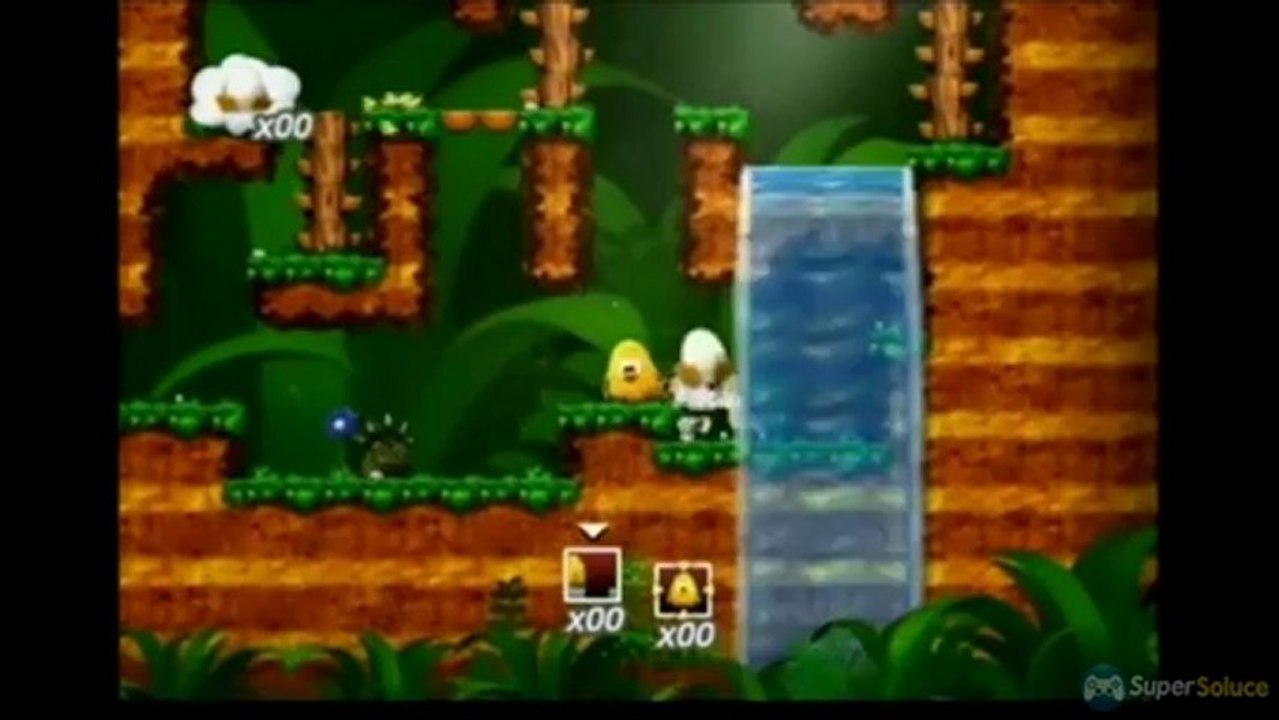 Forest Falls : niveau 01 (hard)