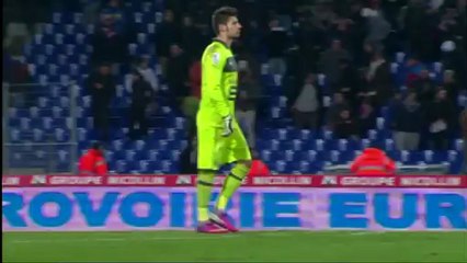 Rouge et Noir : Retour sur MHSC/SRFC