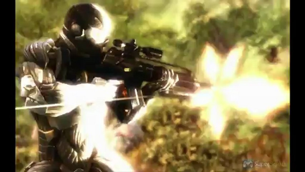 Crysis Warhead : Introduction