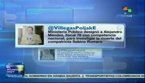 Asesinan a líder indígena en Zulia, Venezuela