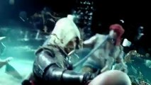Assassin's Creed 4 : Black Flag (WIIU) - Trailer 02 - Edward Kenway