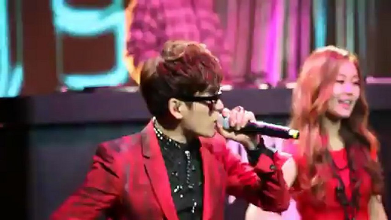 INFINITE H - Fly High Live