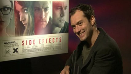 Jude Law interview: He talks man crushes and YOLO decisions