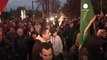 Bulgarian anti-corruption protester dies after setting...