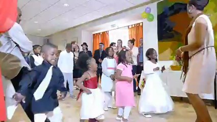 mariage Fleur et Kassim 2