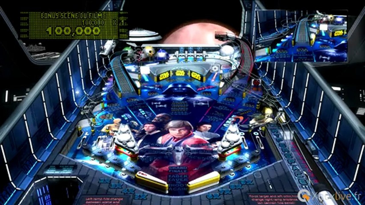 Pinball FX2 - Star Wars - Episode V