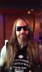 Devil Driver - Message to Bloodstock