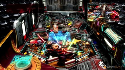 Pinball FX2 - Star Wars - The Clone Wars