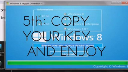WINDOWS 8 ¬ Keygen Crack + Torrent FREE DOWNLOAD