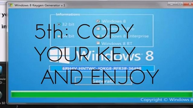 WINDOWS 8 ¬ Keygen Crack + Torrent FREE DOWNLOAD