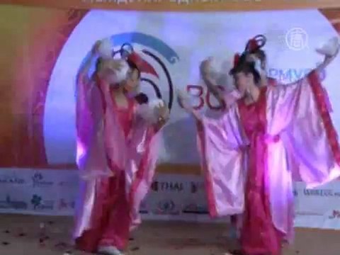 В Москве проходит фестиваль «Формула Востока»