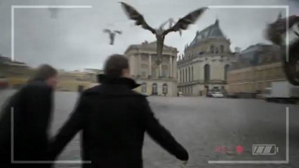 Les Mutalisks à Versailles - Starcraft 2 Heart of the Swarm