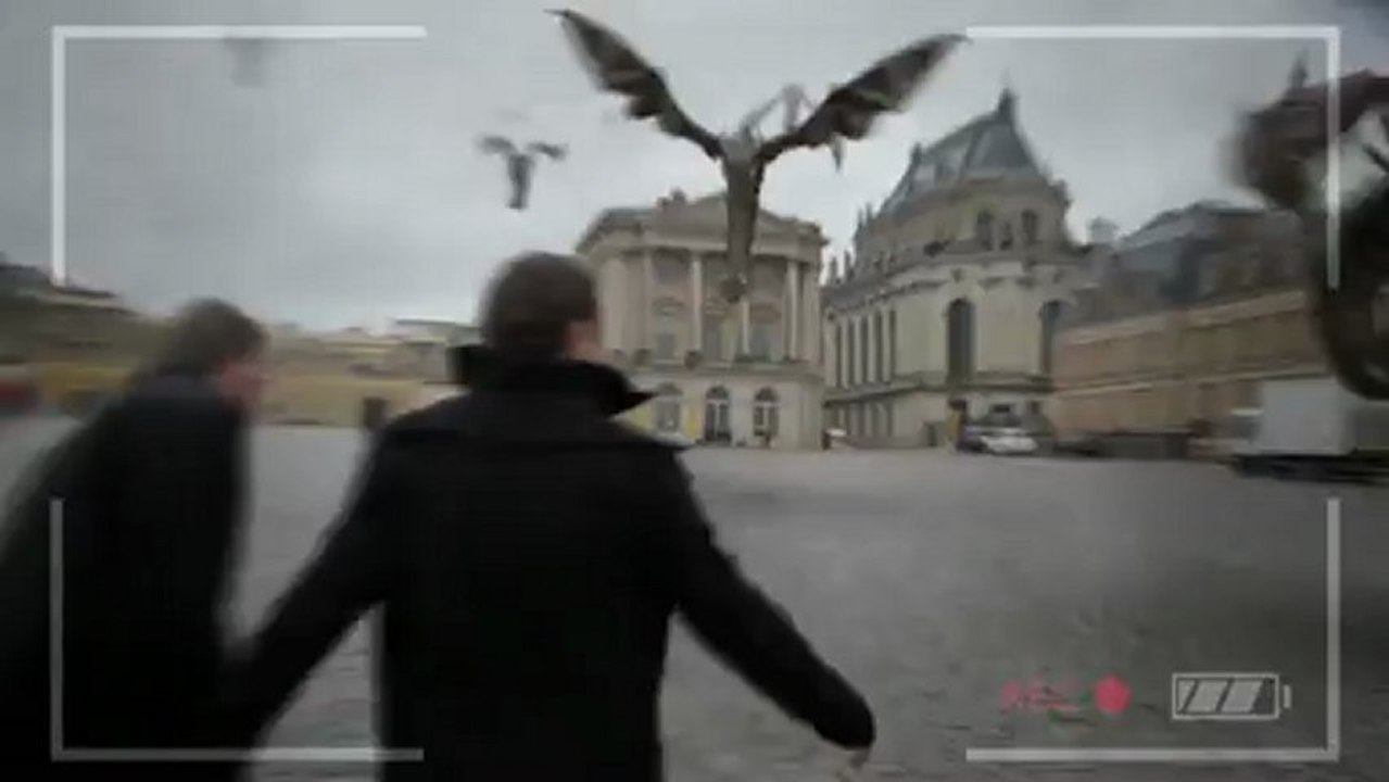 Les Mutalisks à Versailles - Starcraft 2 Heart of the Swarm