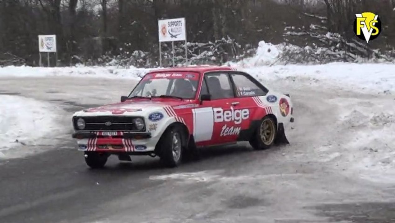 LBS 2013 - Best of Marc Duez by FSV et b-rally.be