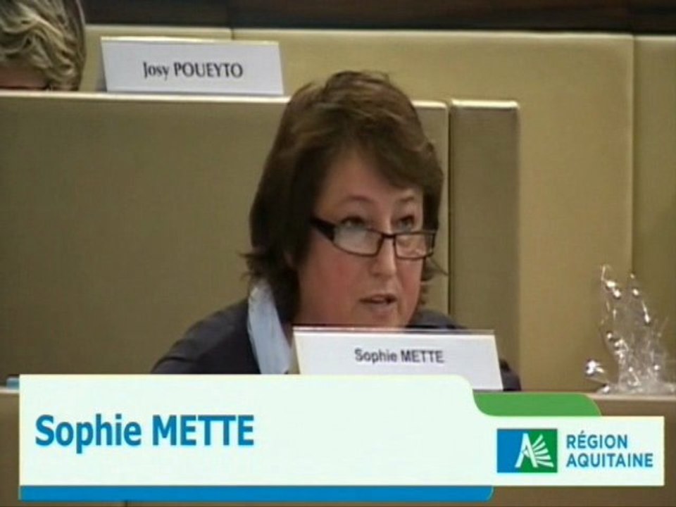 Convention d'objectifs Région-Etat-ECLA