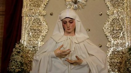 Oración a la Virgen de la Piedad de Sanlúcar la Mayor