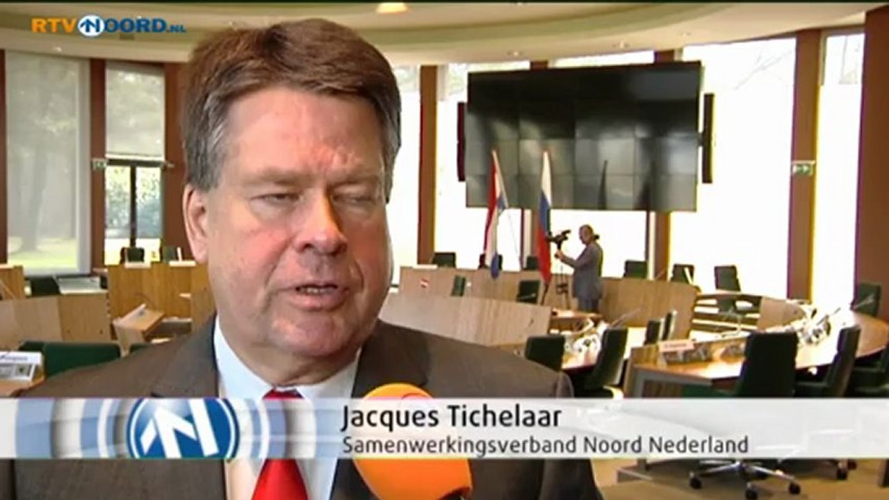 Samenwerking met Sint Petersburg verlengd - RTV Noord