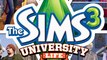 CGR Trailers - THE SIMS 3 UNIVERSITY LIFE Launch Trailer