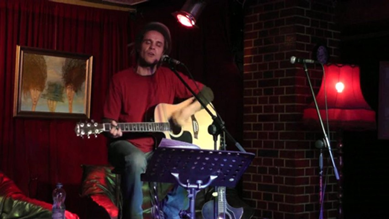 Grzegorz Krawczak - 02.03.2013 - Klub u Bulka cz. 1