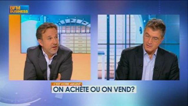 Marc Fiorentino : C'est votre argent - spécial Immobilier - 1 mars - BFM Business 2/5