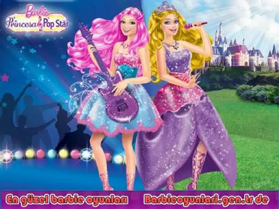 Barbie Bisiklet