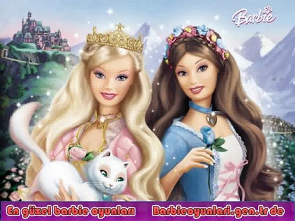 Barbie Oyunları Alışverişte