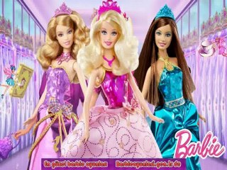 Barbie Oyunları Barbie