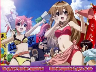 Barbie Oyunları Deniz Kızı