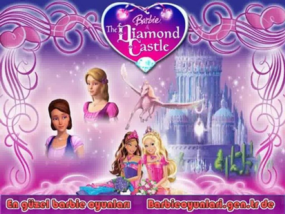 Barbie Oyunları Farklı