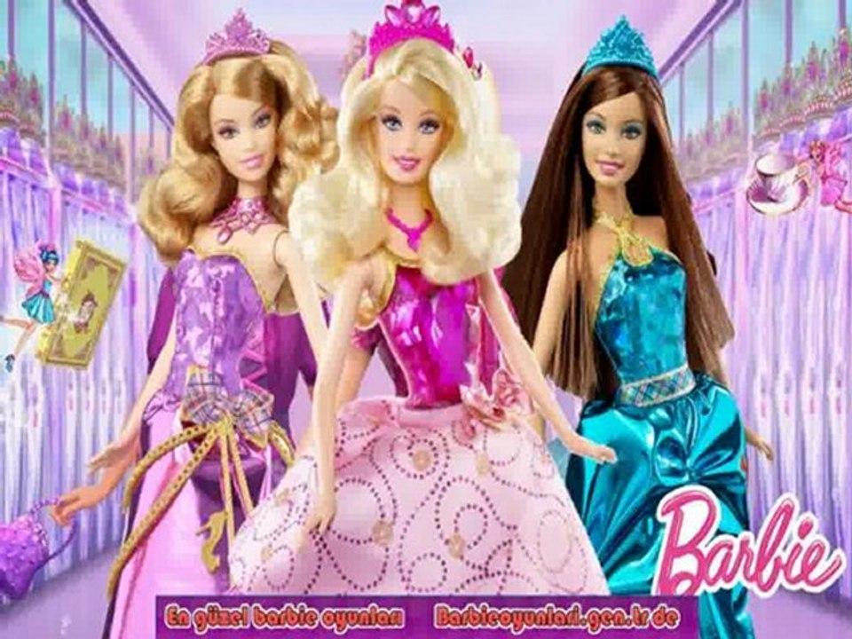 Barbie Oyunları Free