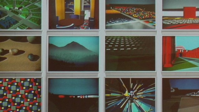 BOOK MACHINE (Paris), Matt Mullican : 88 Maps - Un Nouveau festival 2013