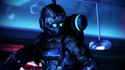 Mass Effect 3 -Citadel DLC Trailer