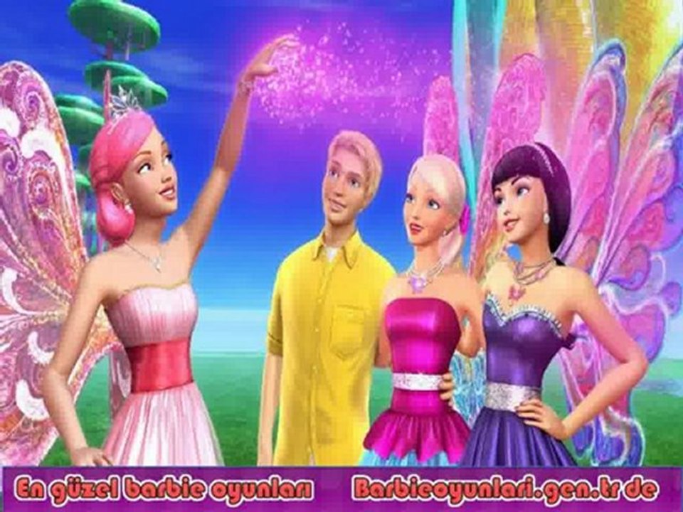 Barbie Oyunları Hepsi