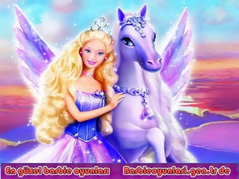 Barbie Oyunları Güzel