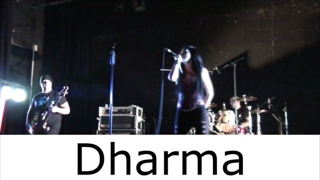 [09/02/2013] Dharma au 22 d'Auron @ Bourges par FQCB