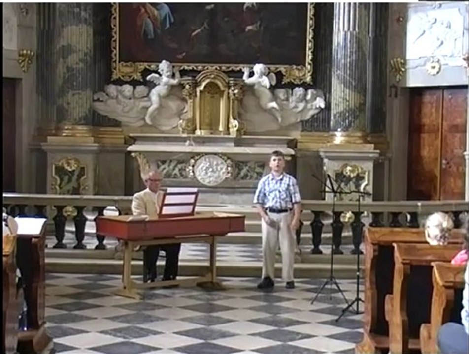 Johann Sebastian Bach (1685 – 1750) Bist du bei mir