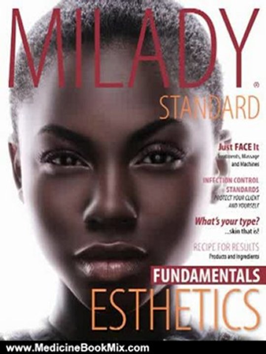 Medicine Book Review: Milady Standard Esthetics: Fundamentals by Milady