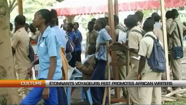 Étonnants Voyageurs literary festival focuses on “A New Africa”