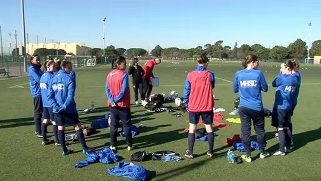PLEIN CADRE (MHSC) : LES FÉMININES