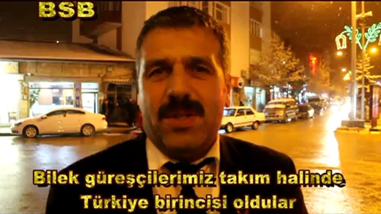 Bayburt bilek güreşçileri takım halinde Türkiye şampiyonu oldu-01