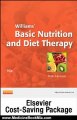 Medicine Book Review: Nutrition Concepts Online for Williams' Basic Nutrition and Diet Therapy (User Guide, Access Code and Textbook Package), 14e by Staci Nix MS RD CD