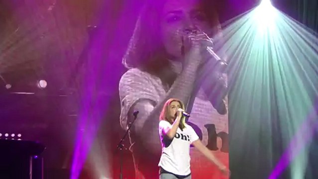 1ère nuit de la déprime - Julie Zenatti - Le mal de vivre